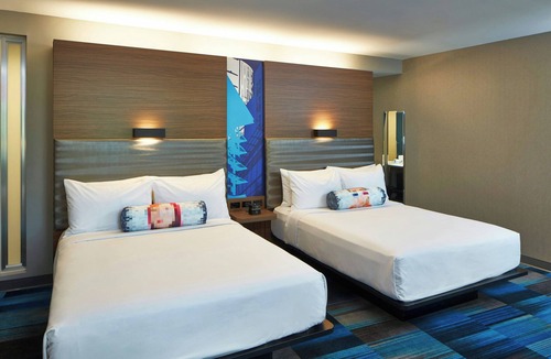 Overlake Hotel | Aloft by Marriott Seattle Redmond