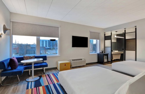 Secaucus Hotel | Aloft by Marriott Secaucus Meadowlands