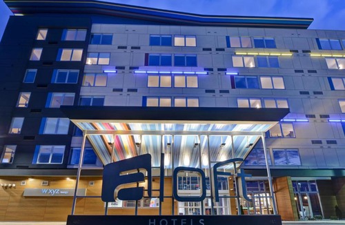 Secaucus Hotel | Aloft by Marriott Secaucus Meadowlands