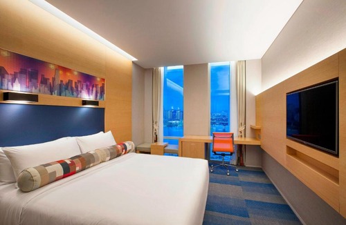 Cheongdam Hotel | Aloft by Marriott Seoul Gangnam
