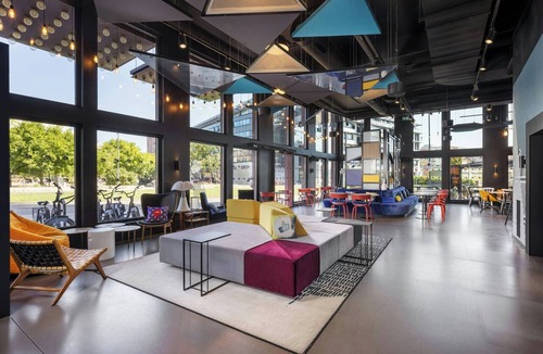 Neudorf Ouest Hotel | Aloft by Marriott Strasbourg City Centre