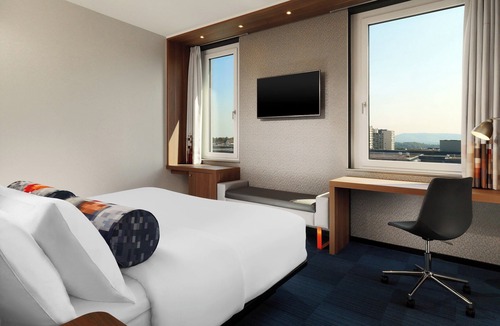 Europaviertel Hotel | Aloft by Marriott Stuttgart