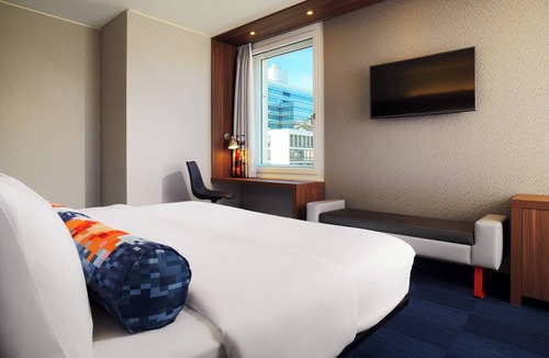 Europaviertel Hotel | Aloft by Marriott Stuttgart
