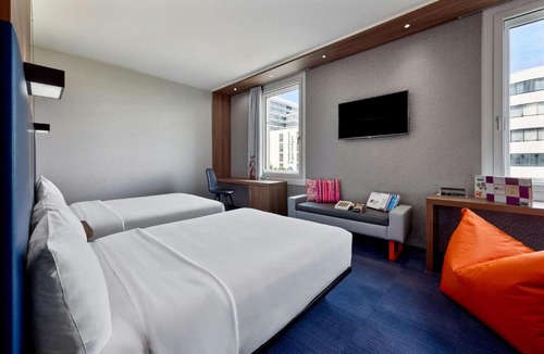 Europaviertel Hotel | Aloft by Marriott Stuttgart
