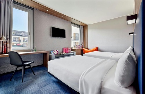 Europaviertel Hotel | Aloft by Marriott Stuttgart