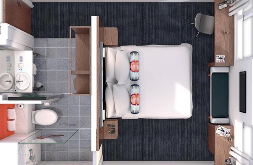 Europaviertel Hotel | Aloft by Marriott Stuttgart