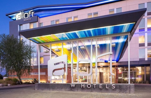 Tempe Hotel | Aloft by Marriott Tempe