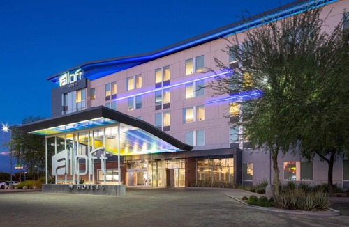 Tempe Hotel | Aloft by Marriott Tempe