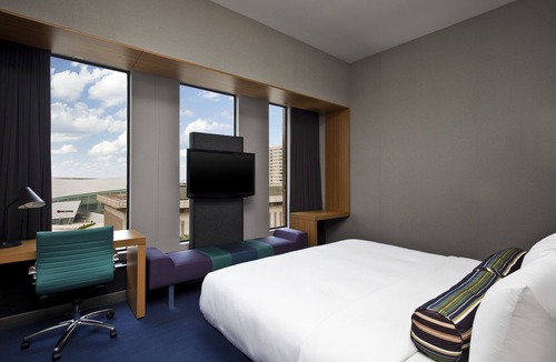 Downtown Tulsa Hotel | Aloft by Marriott Tulsa Downtown