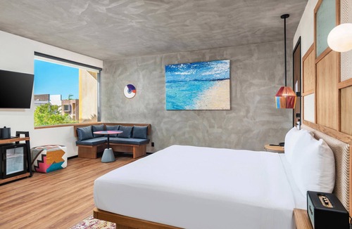 Zama Hotel | Aloft Tulum