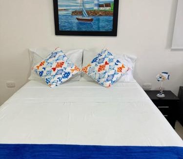 Punta Hansa Apartment | Aloha Beach SAI