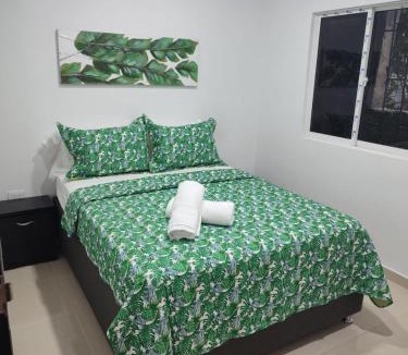 Punta Hansa Apartment | Aloha Beach SAI