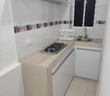 Punta Hansa Apartment | Aloha Beach SAI