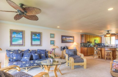 Kahaluu-Keauhou Condo | Aloha Condos, Keauhou Kona Surf and Racquet Club, Condo 1-102, Oceanfront