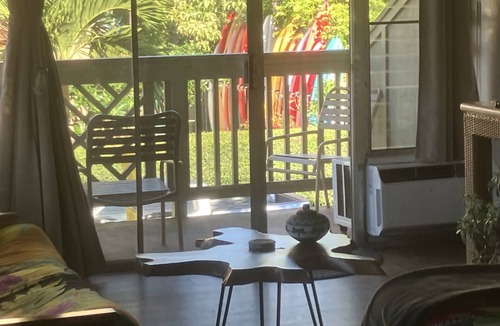 Kihei Apartment | Aloha Hale - spacious, comfortable studio -with beach gear