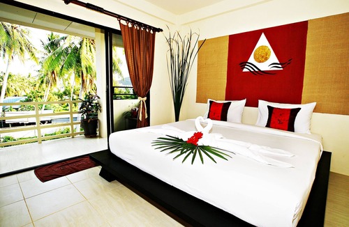 Saladan Hotel | Aloha Lanta