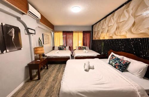 Pandan Resort | Aloha Ocean View Resort