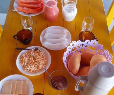 Baleia Hotel | Aloha pousada & restaurante