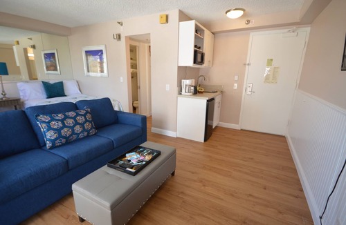 Waikiki Apartment | Aloha Surf 1205 Two Beds, Pool, Walk to WAIKIKI BEACH!