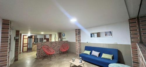 Jerico Hostel | Aloja-T Hostal Jericó