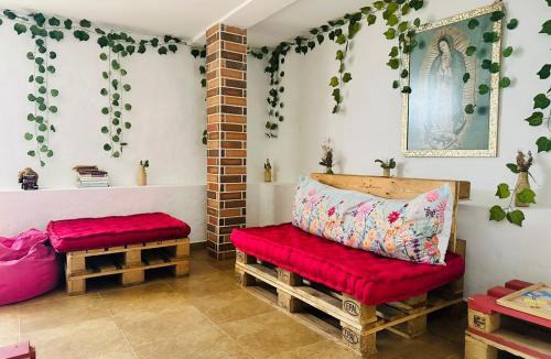 Jerico Hostel | Aloja-T Hostal Jericó