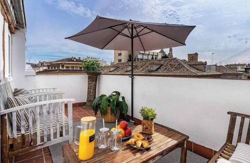 Albaicin Apartment | Alojamiento Con Encanto Granada 3000