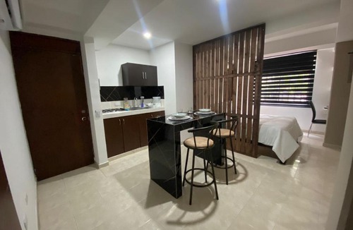San Fernando Apartment | Alojamiento edificio Rosalba 201