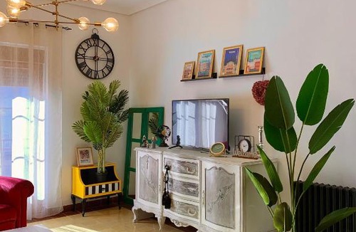 Ponferrada Apartment | Alojamiento estilo Boho con mucho encanto