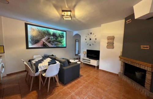 Arroyo Frio Apartment | Alojamiento Las Encinas - Arroyo Frio