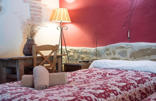 Murillo el Fruto House | Alojamiento Rural La Cañada