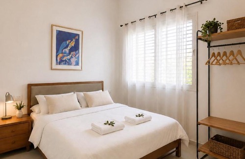 Haifa Apartment | Alona's Apartments