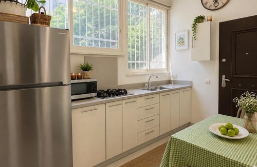 Haifa Apartment | Alona's Apartments