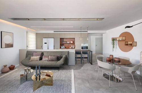 Haifa Apartment | Alonas Apartments Beachfront Apartment
