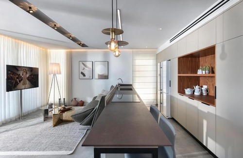 Haifa Apartment | Alonas Apartments Beachfront Apartment