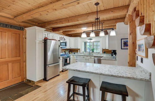 Hailey Cabin | Along Big Wood River: Hailey Family Cabin w/Yard
