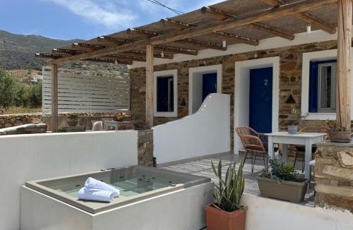 Ios Apartment | Aloni Ios