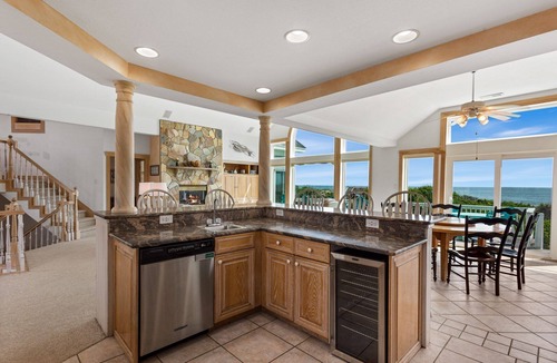 Buck Island House | Alotta Coladas Pool, Hot Tub & Ocean Views