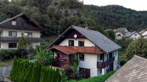 Bohinjska Bela House | Alp House