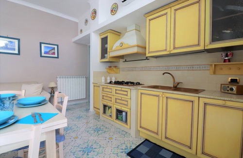 Sant'Agnello Apartment | Alpa Suite