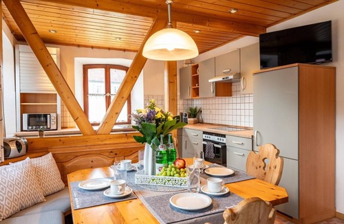 Dinkelsbuehl Apartment | Alpaca Experience – A Unique Getaway in Dinkelsbühl