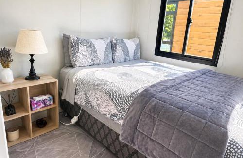 Tikitere Ski Chalet | Alpaca Haven Farm