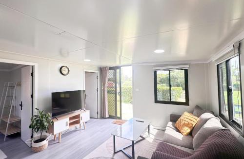 Tikitere Ski Chalet | Alpaca Haven Farm