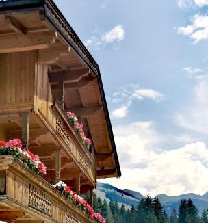 Inneralpbach Apartment | Alpbach Loft