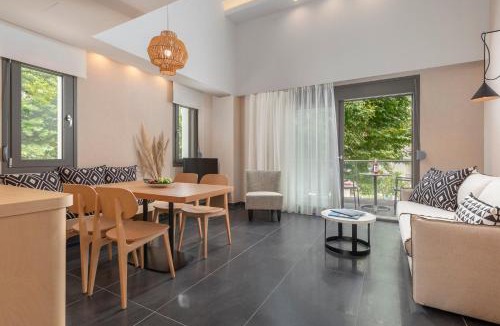 Olympiada Apartment | ALPE LUXURY ACCOMMODATION Penelope Collection