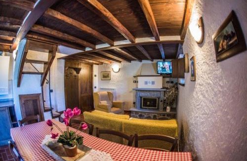Sulcina House | Alpeggio Pruno