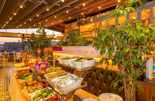 Sirkeci Hotel | Alpek Hotel