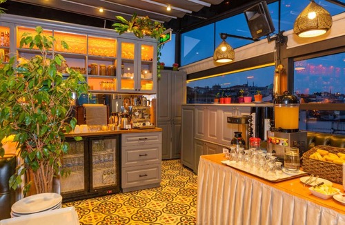 Sirkeci Hotel | Alpek Hotel