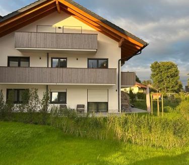Feldwies Apartment | Alpen Apartment Chiemsee