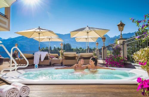 Ladis Hotel | Alpen-Herz Romantik & Spa - Adults Only