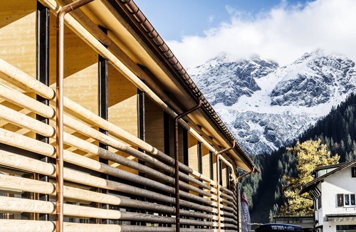 Mittelberg Apartment | alpen select apartments Kleinwalsertal